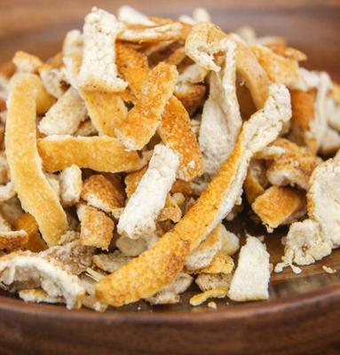 九制陈皮干500g农家特色食品孕妇甘草橘子皮蜜饯散装批发