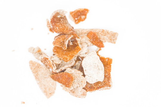 秘制陈皮骨