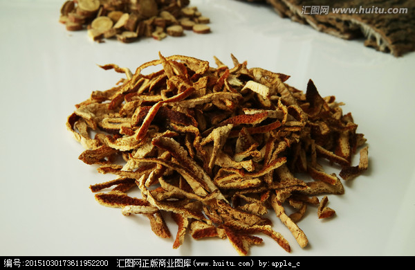 陈皮 橘皮,其它,食品餐饮,摄影,汇图网www.huitu.com